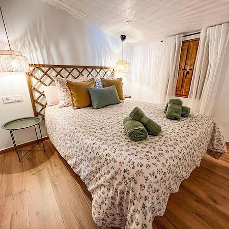 Casa La Buganvilla Ольвера Экстерьер фото