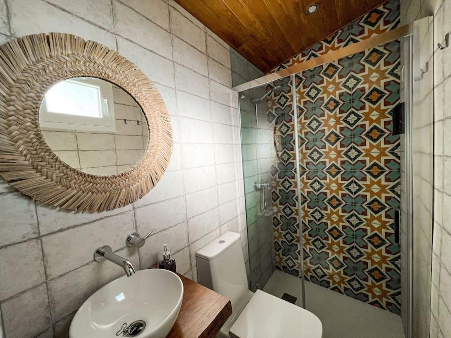 Casa La Buganvilla Ольвера Экстерьер фото